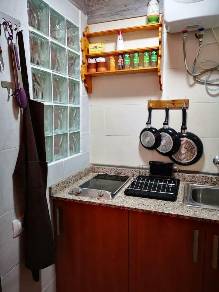 Apartamento Amplio Canary Style, 1 Playa Canteras Las Palmas de Gran Canaria Dış mekan fotoğraf